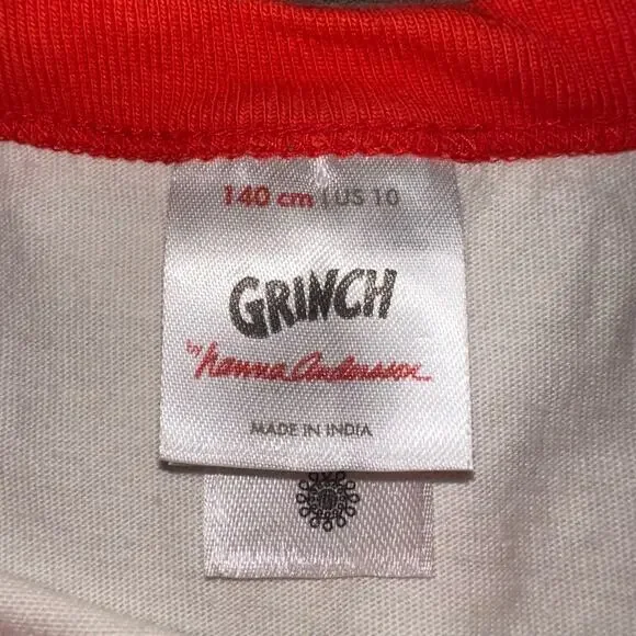 Hanna Andersson Grjnch Raglan - Picture 5 of 5